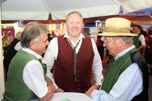 MVN Jubiläumsfest Samstag