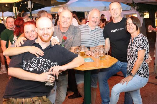 MVN Jubiläumsfest Samstag