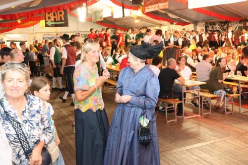 MVN Jubiläumsfest Samstag