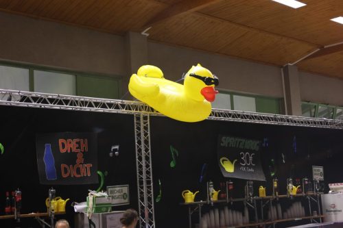 MVN Jubiläumsfest Samstag