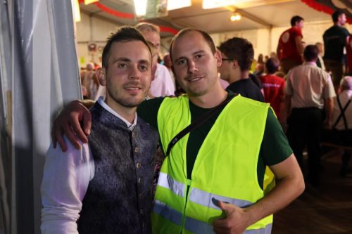 MVN Jubiläumsfest Samstag