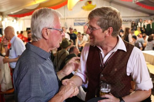 MVN Jubiläumsfest Samstag