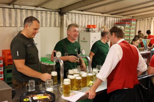 MVN Jubiläumsfest Samstag