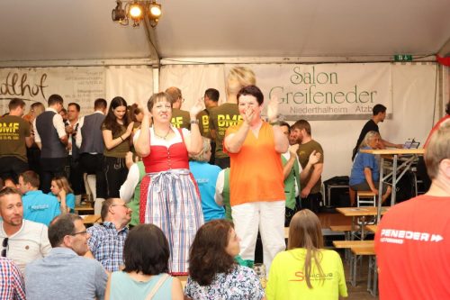 MVN Jubiläumsfest Samstag