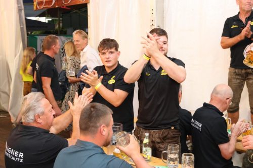 MVN Jubiläumsfest Samstag