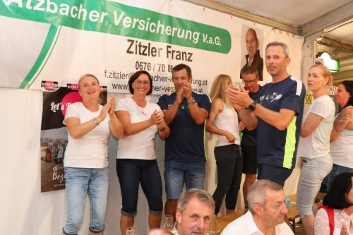 MVN Jubiläumsfest Samstag