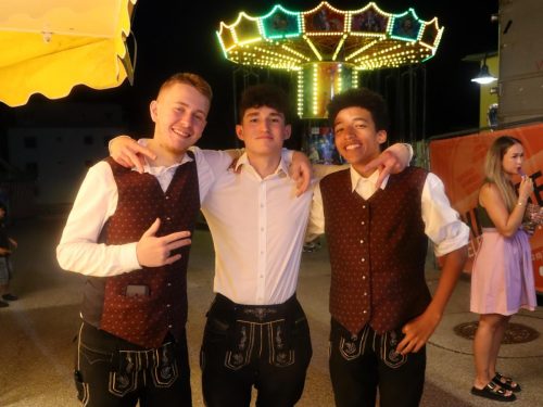 MVN Jubiläumsfest Samstag