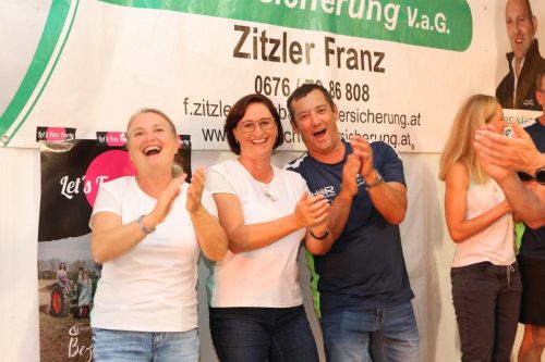 MVN Jubiläumsfest Samstag