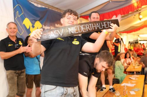 MVN Jubiläumsfest Samstag