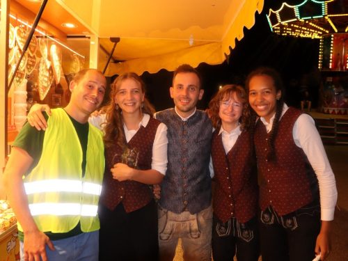 MVN Jubiläumsfest Samstag