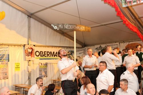 MVN Jubiläumsfest Samstag