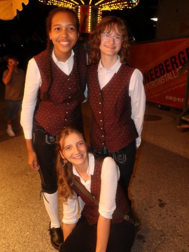 MVN Jubiläumsfest Samstag