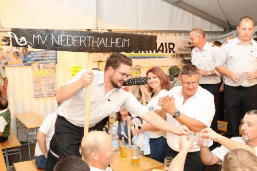 MVN Jubiläumsfest Samstag