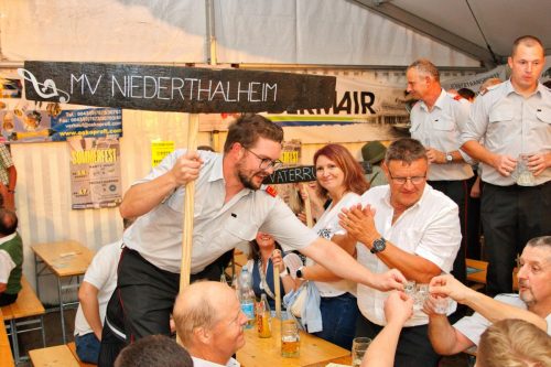 MVN Jubiläumsfest Samstag