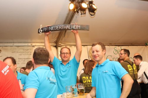 MVN Jubiläumsfest Samstag