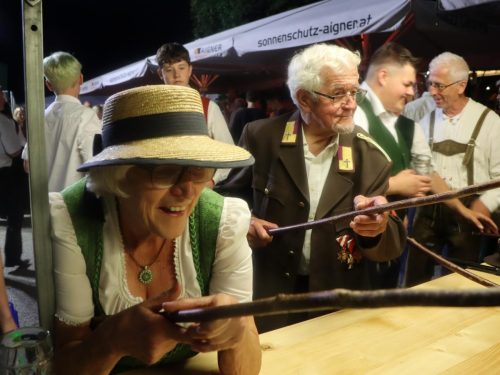 MVN Jubiläumsfest Samstag