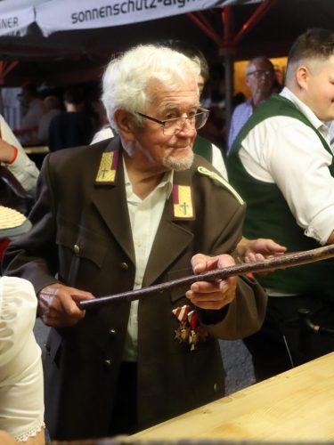 MVN Jubiläumsfest Samstag