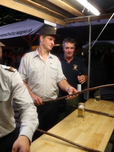 MVN Jubiläumsfest Samstag