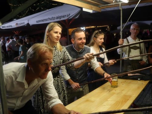 MVN Jubiläumsfest Samstag