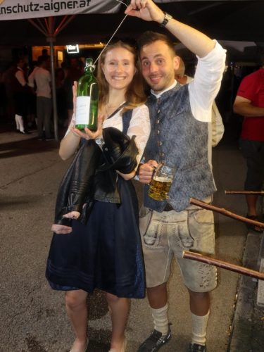 MVN Jubiläumsfest Samstag