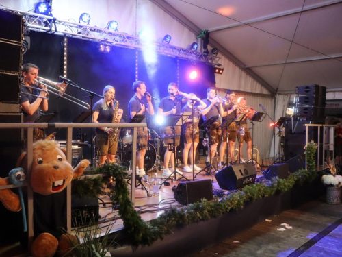 MVN Jubiläumsfest Samstag