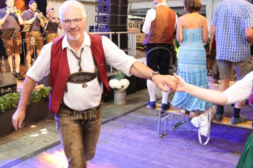 MVN Jubiläumsfest Samstag