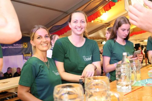 MVN Jubiläumsfest Samstag