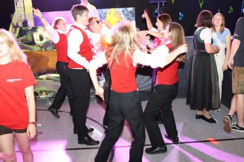 MVN Jubiläumsfest Samstag