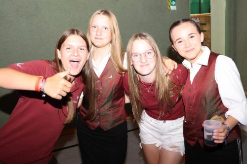 MVN Jubiläumsfest Samstag