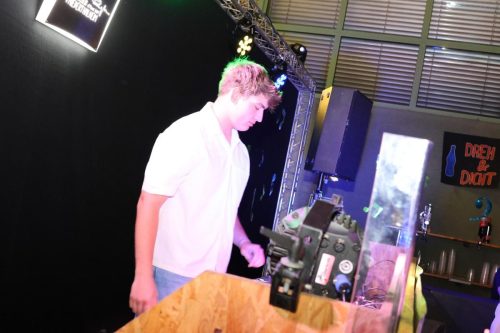 MVN Jubiläumsfest Samstag