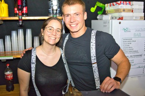 MVN Jubiläumsfest Samstag