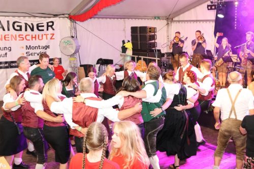 MVN Jubiläumsfest Samstag