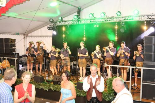 MVN Jubiläumsfest Samstag