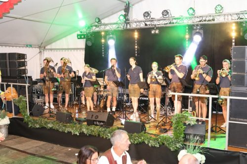 MVN Jubiläumsfest Samstag