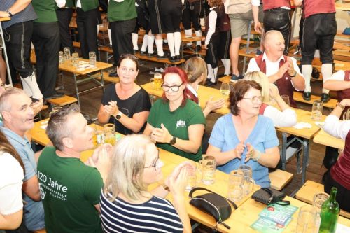 MVN Jubiläumsfest Samstag