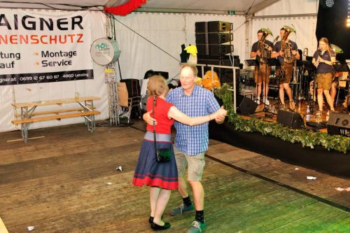 MVN Jubiläumsfest Samstag