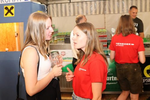 MVN Jubiläumsfest Samstag