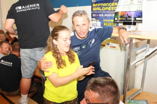 MVN Jubiläumsfest Samstag