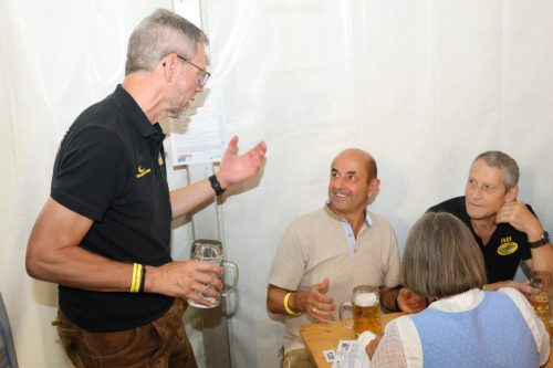 MVN Jubiläumsfest Samstag