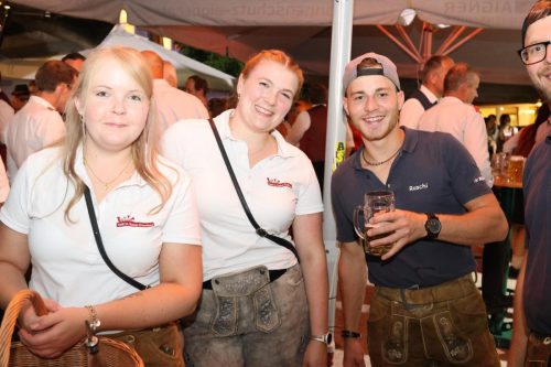 MVN Jubiläumsfest Samstag