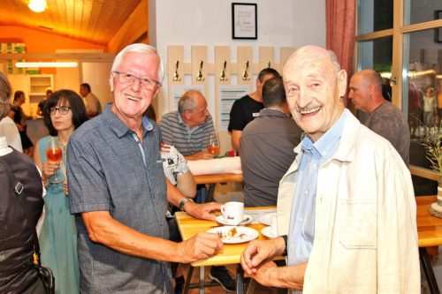 MVN Jubiläumsfest Samstag