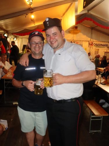 MVN Jubiläumsfest Samstag