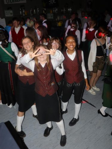 MVN Jubiläumsfest Samstag