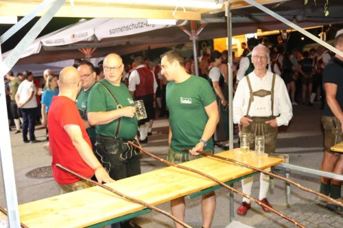 MVN Jubiläumsfest Samstag