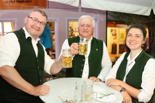 MVN Jubiläumsfest Samstag