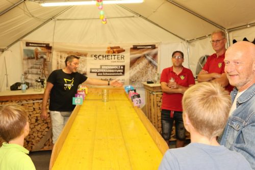 MVN Jubiläumsfest Samstag