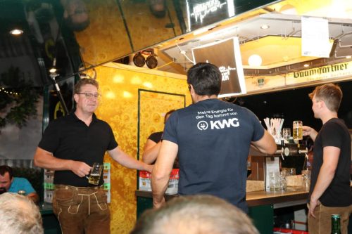 MVN Jubiläumsfest Samstag