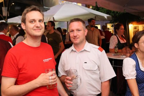 MVN Jubiläumsfest Samstag