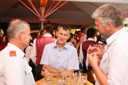 MVN Jubiläumsfest Samstag