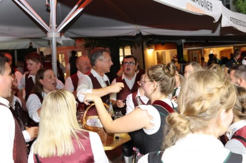 MVN Jubiläumsfest Samstag